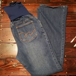 Motherhood Maternity Jeans